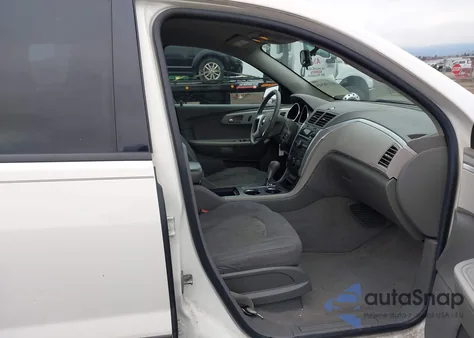 2010 Chevrolet Traverse Ls from USA, damaged, VIN 1GNLVEED0AJ202976